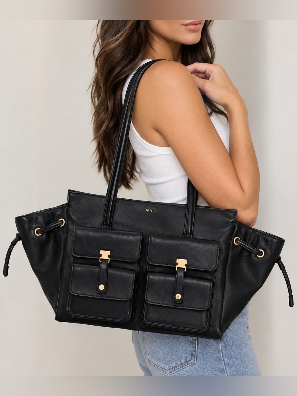 JW PEI Women's Linda Tote Bag